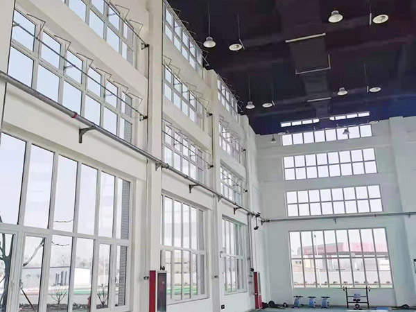 手摇曲臂开窗机