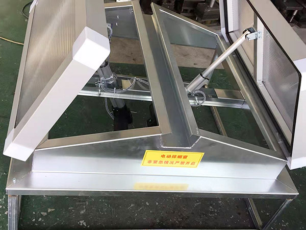 电动推杆式开窗机