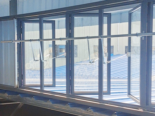 电动推杆式开窗机