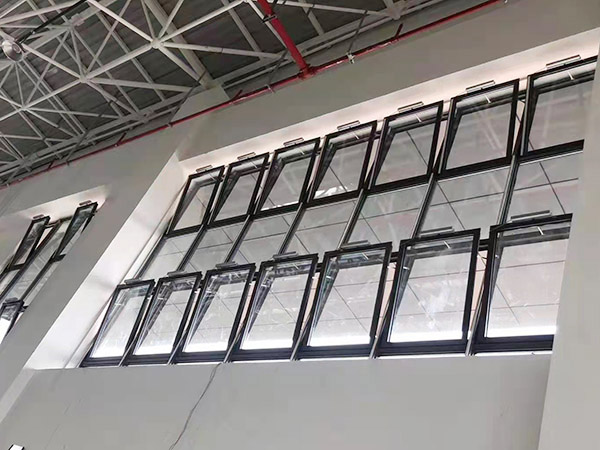 电动链条式开窗机